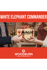 White Elephant Commander Party - Dec 17