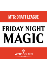 Magic the Gathering: Friday Night Draft League