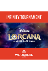 Lorcana Infinity Tournament (Dec 12)