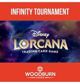 Lorcana Infinity Tournament (Dec 12)