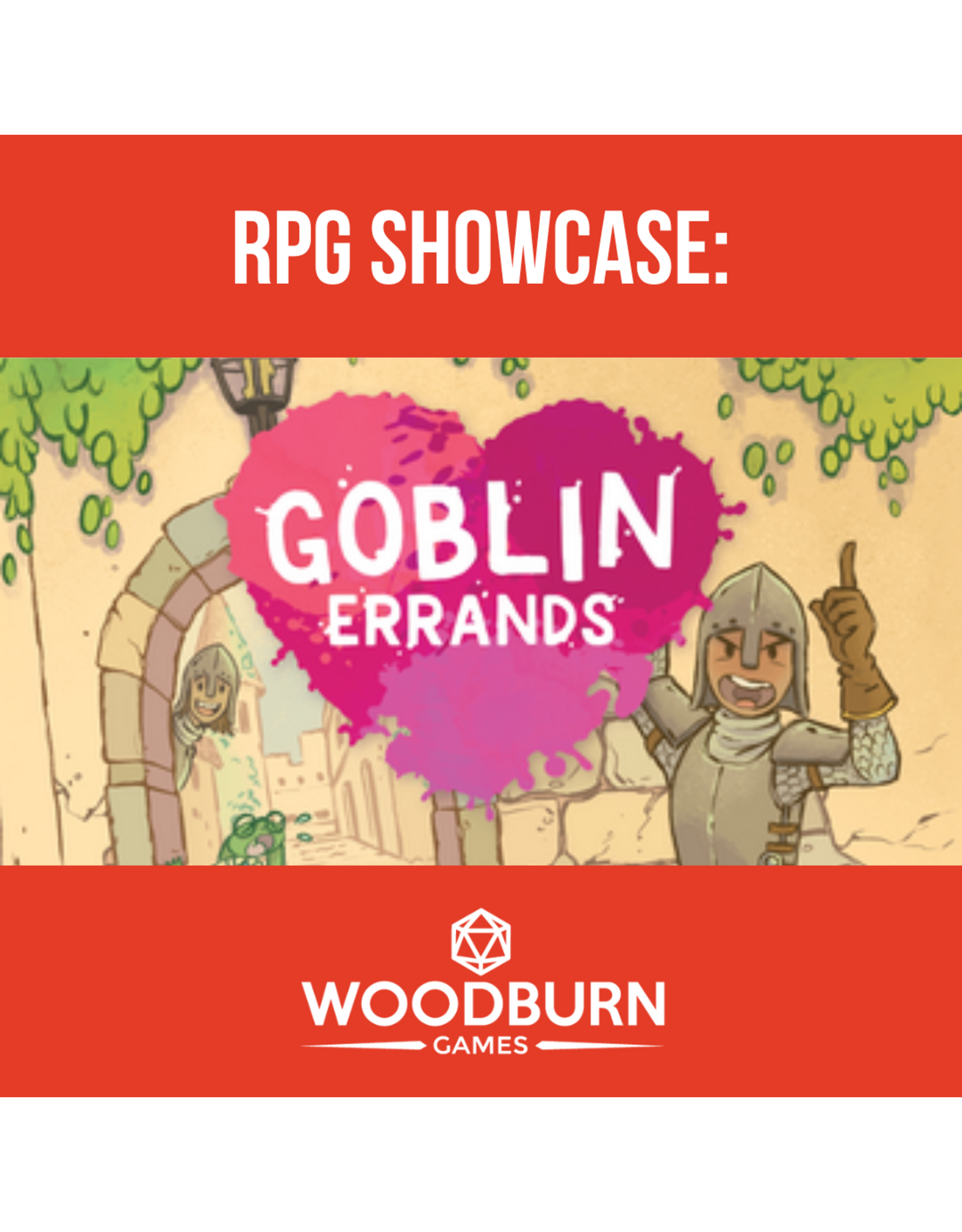 RPG Showcase: