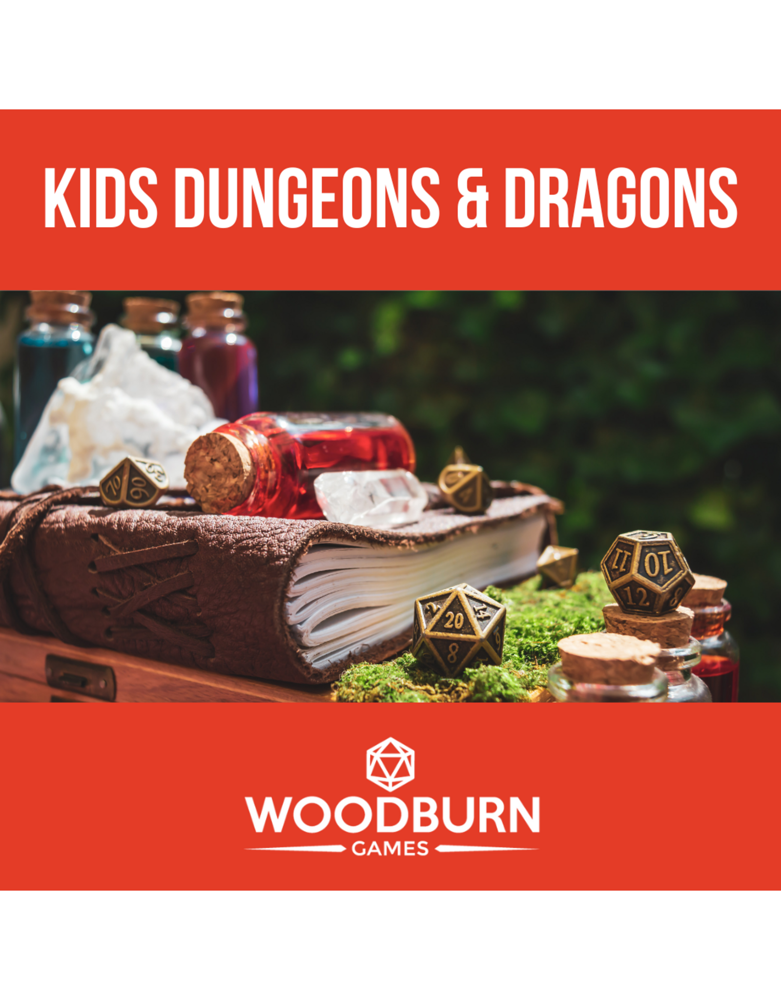 Kids D&D