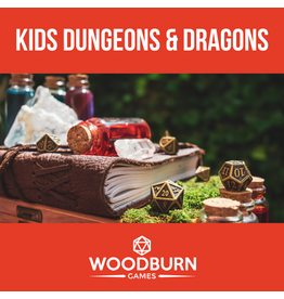 Kids D&D