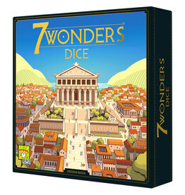7 Wonders Dice
