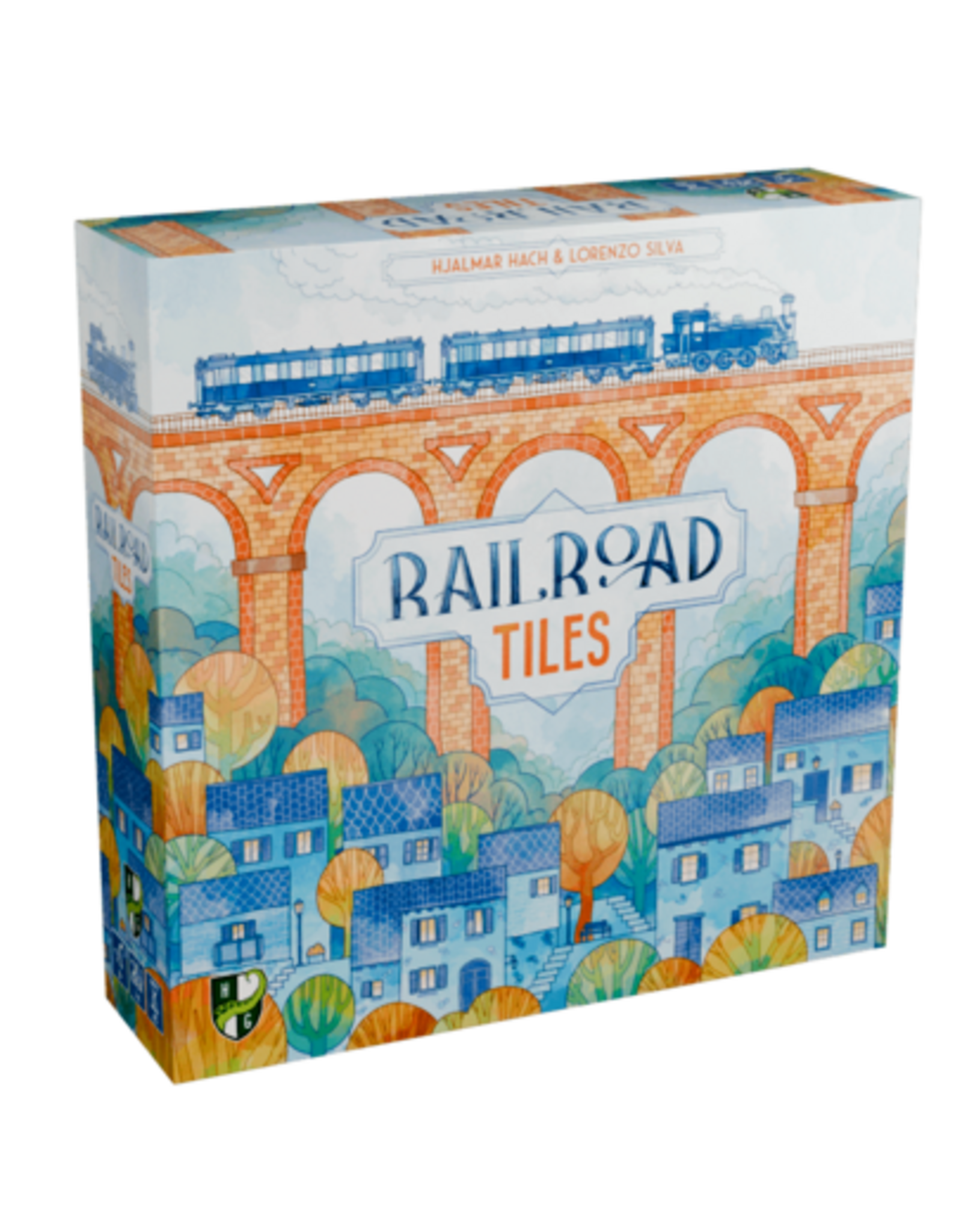 Railroad Tiles