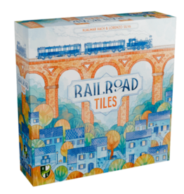 Railroad Tiles