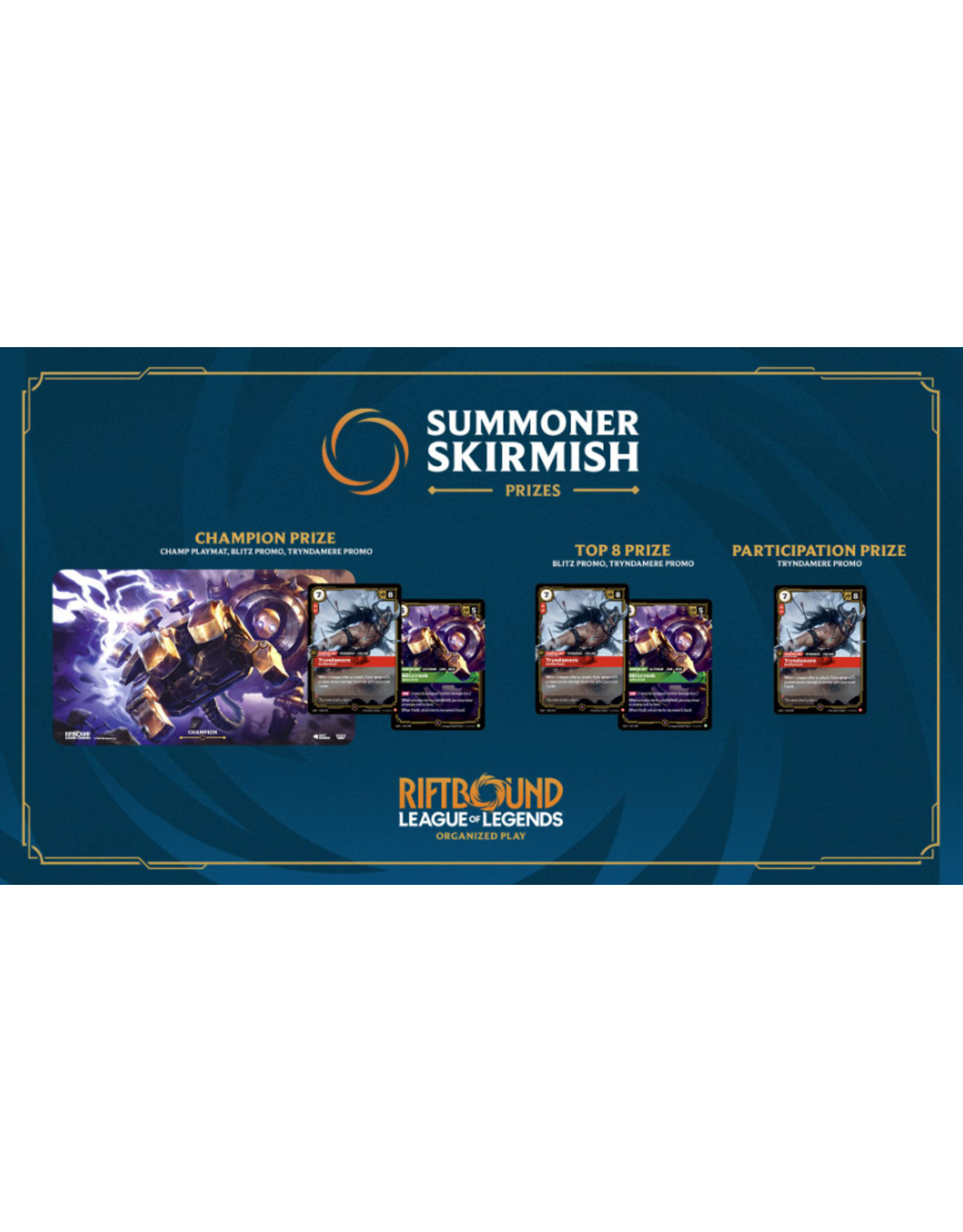 Riftbound Summoner Skirmish