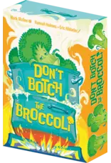 Don't Botch the Broccoli
