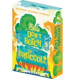 Don't Botch the Broccoli
