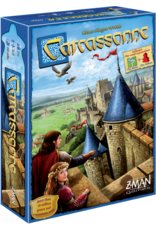 Carcassonne Base Game