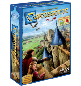 Carcassonne Base Game