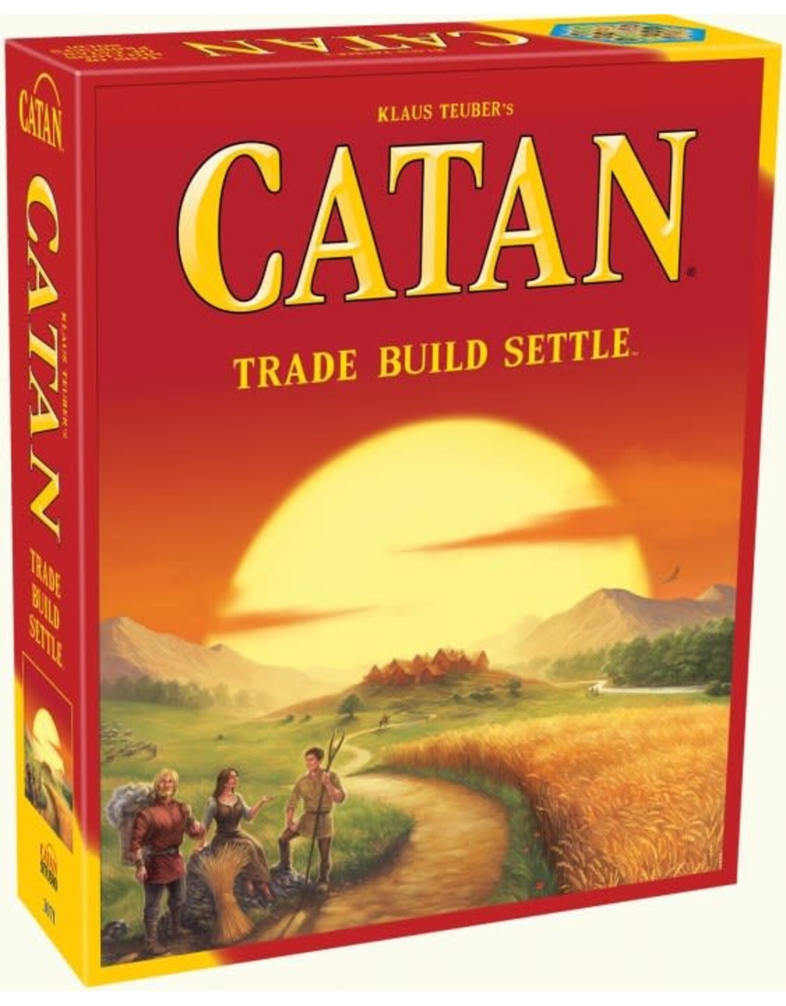 Catan Studio Catan  Base Game