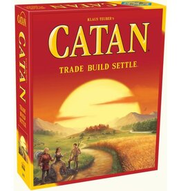 Catan Studio Catan  Base Game