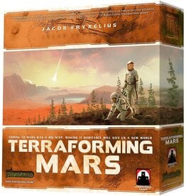 Terraforming Mars Base Game