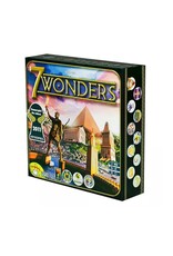 7 Wonders Expansions Base Game