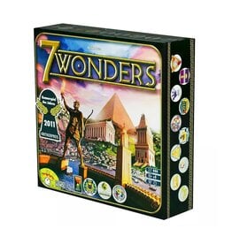 7 Wonders Expansions Base Game