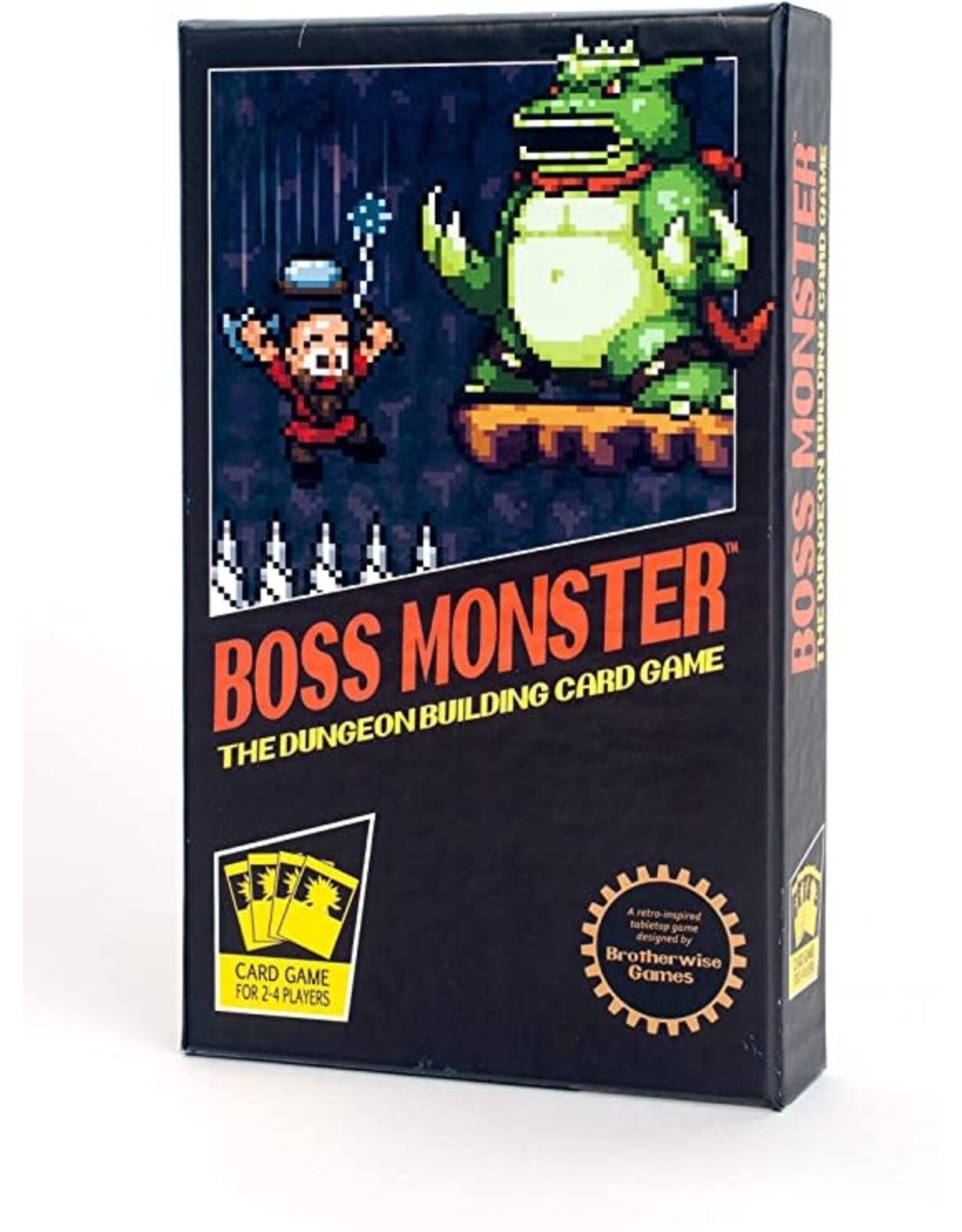 Boss Monster Expansions Boss Monster 1
