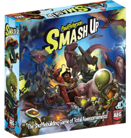 AEG Smash Up Expansions Base Game