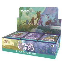 Magic the Gathering: Play Booster Display Lorwyn Eclipsed