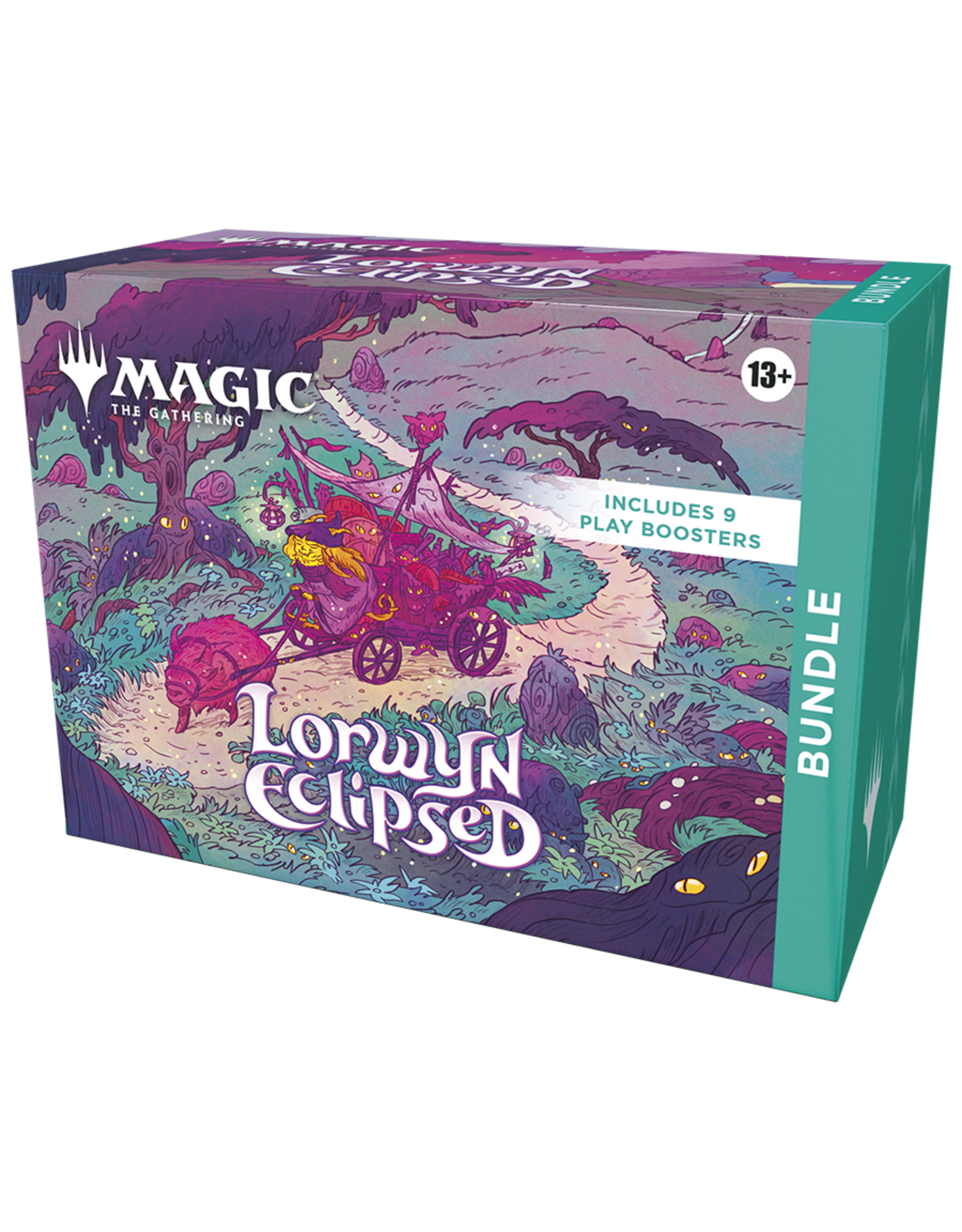 Magic the Gathering: Bundle Lorwyn Eclipsed