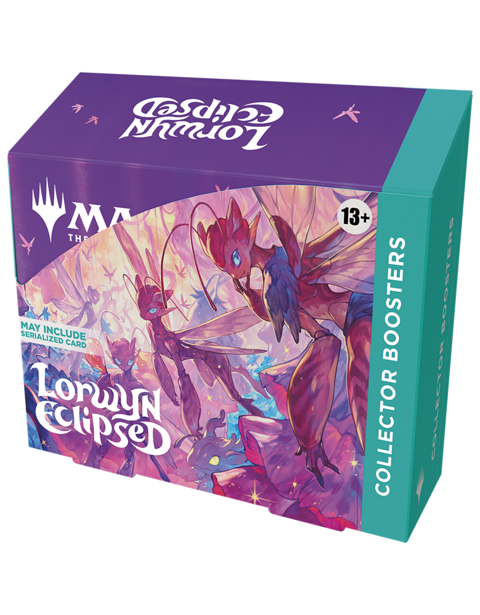 Magic the Gathering:Lorwyn Eclipsed- Collector Booster Display