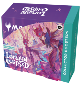 Magic the Gathering:Lorwyn Eclipsed- Collector Booster Display