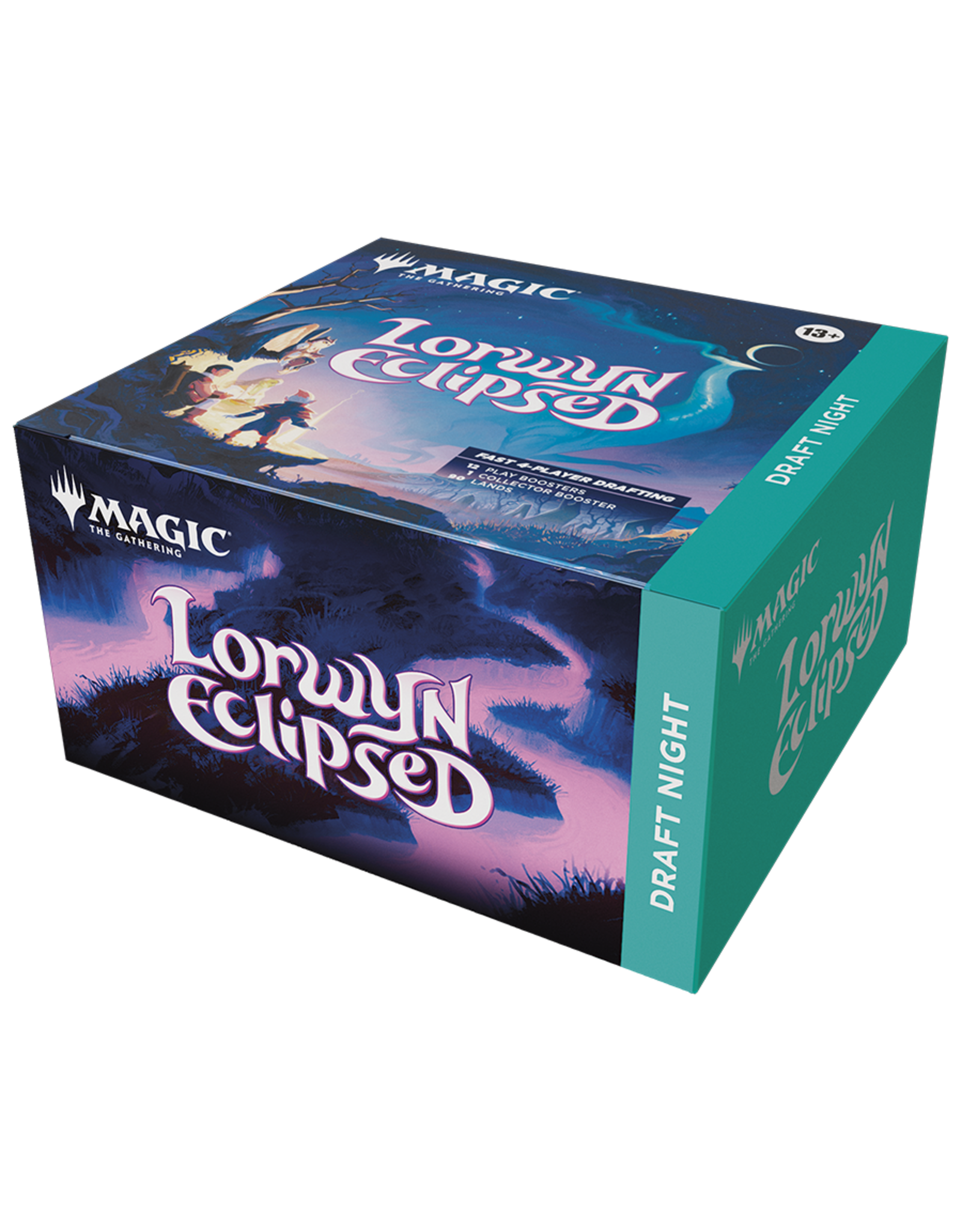 Magic the Gathering:Lorwyn Eclipsed - Draft Night Box