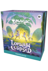 Magic the Gathering: Lorwyn Eclipsed Prerelease Event