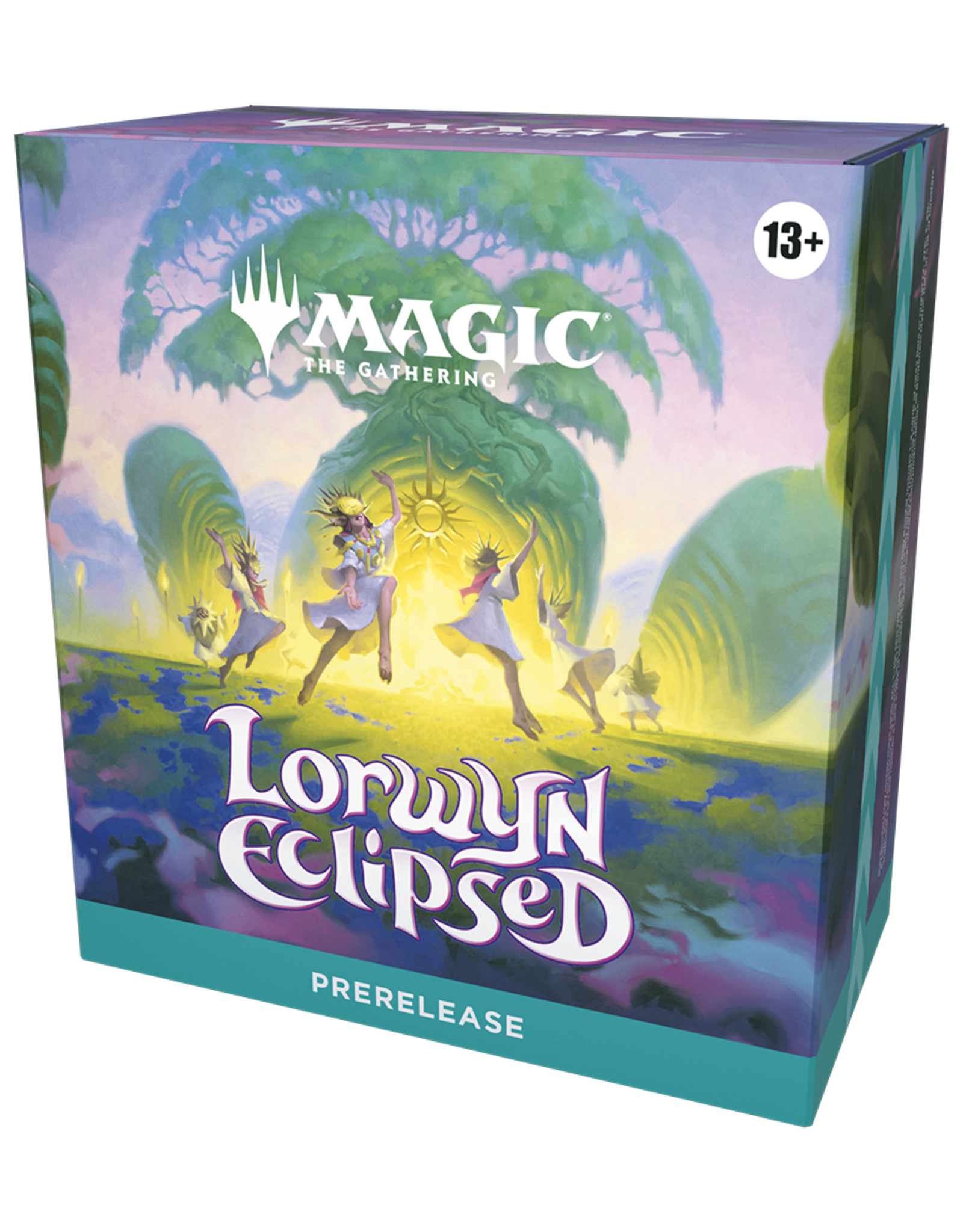 Magic the Gathering: Lorwyn Eclipsed Prerelease Event