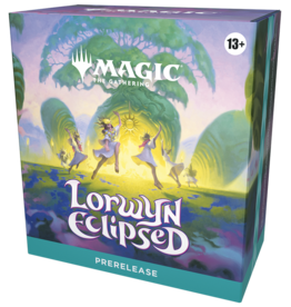 Magic the Gathering: Lorwyn Eclipsed Prerelease Event