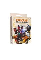 Riftbound TCG - Set 2 Spiritforged - Champion Deck - Rumble