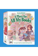 A Place for All My Books