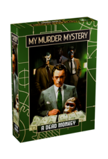 My Murder Mystery: A Dead Monkey