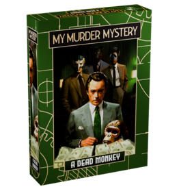 My Murder Mystery: A Dead Monkey