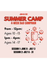 2026 Summer Camp (4-week)