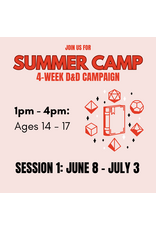 2026 Summer Camp (4-week)