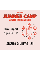 2026 Summer Camp (4-week)