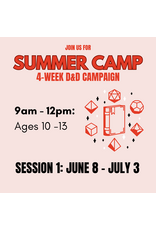 2026 Summer Camp (4-week)