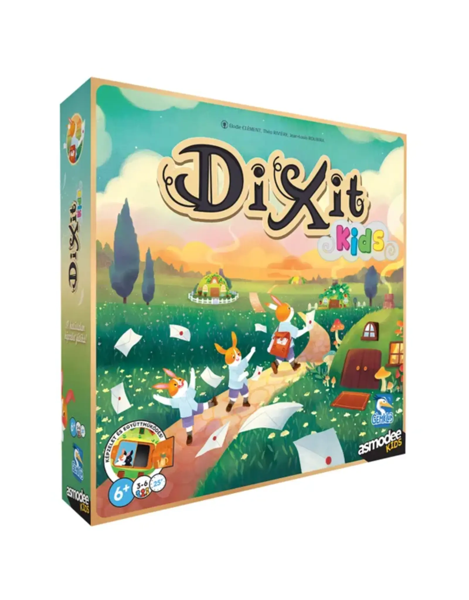 Dixit Kids