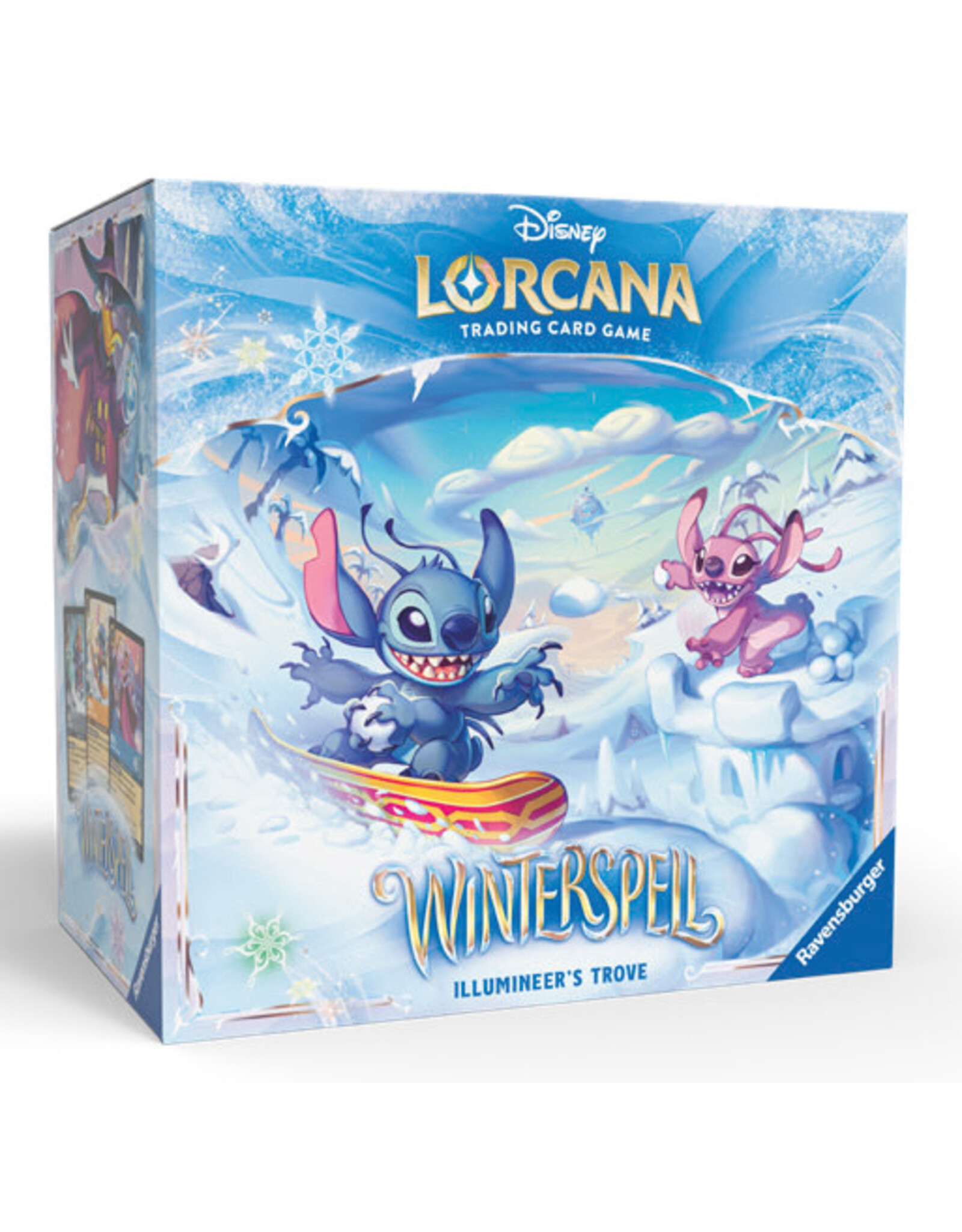 Disney Lorcana: Illumineer's Trove Winterspell