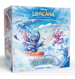 Disney Lorcana: Illumineer's Trove Winterspell