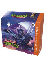 Magic the Gathering: Teenage Mutant Ninja Turtles: Collector Booster Display