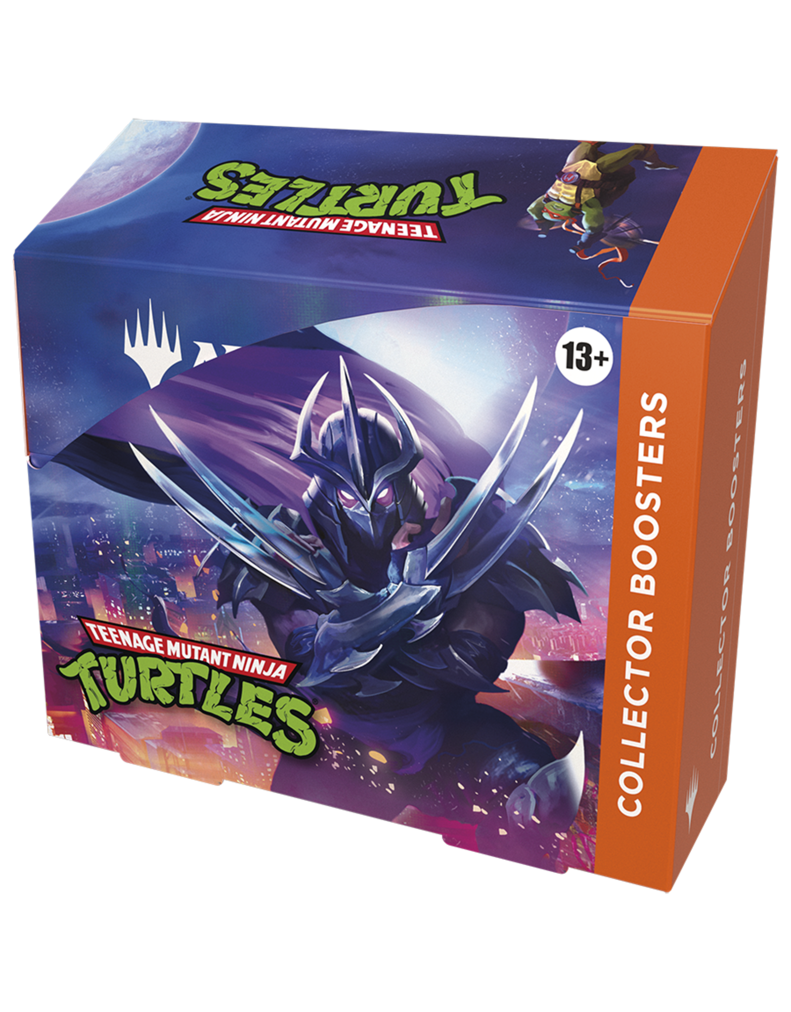 Magic the Gathering: Teenage Mutant Ninja Turtles: Collector Booster Display