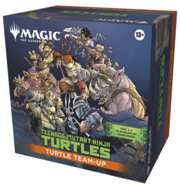 Magic the Gathering: Teenage Mutant Ninja Turtles: Team Up Theme Box
