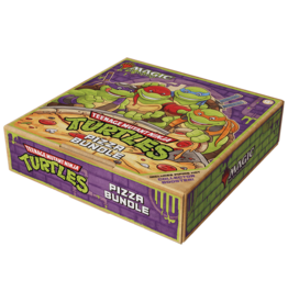 Magic the Gathering: Teenage Mutant Ninja Turtles: Pizza Bundle