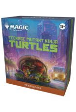 Magic the Gathering: Teenage Mutant Ninja Turtles: Prerelease Event