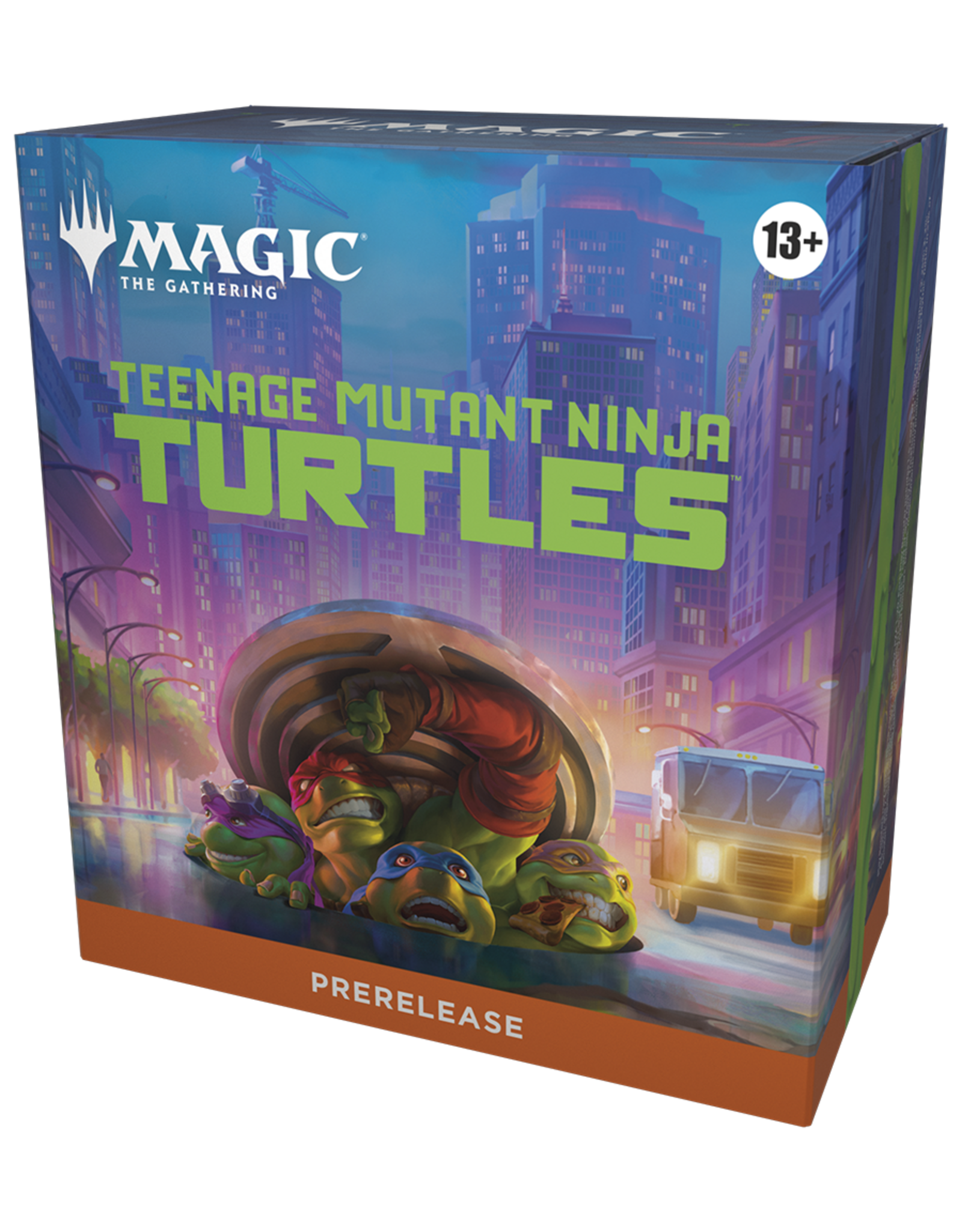 Magic the Gathering: Teenage Mutant Ninja Turtles: Prerelease Event