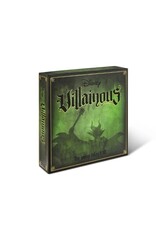 Disney Villainous Base Game (The Worst Takes it All)