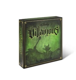 Disney Villainous Base Game (The Worst Takes it All)