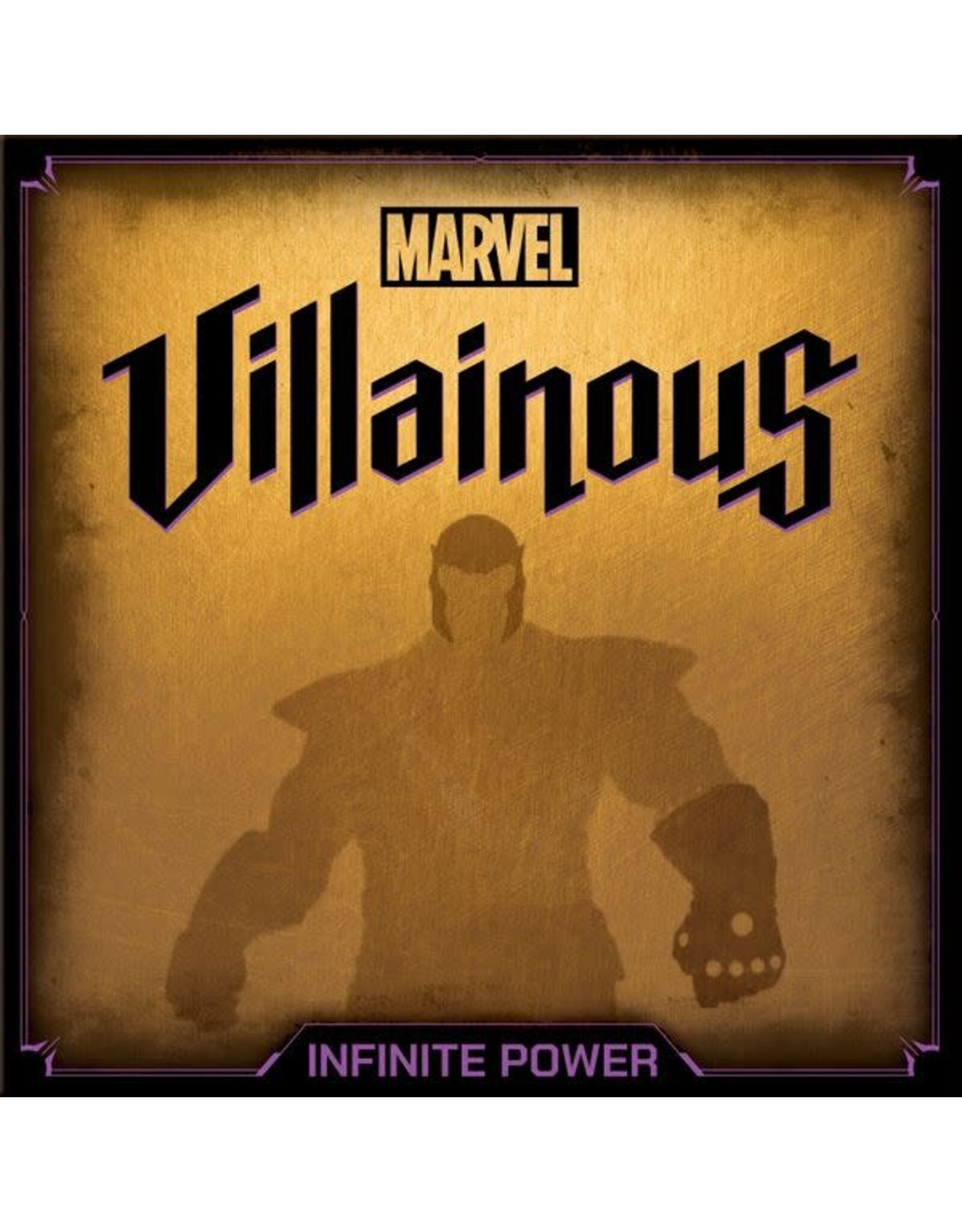 Marvel Villainous - Base Game (Infinite Power)